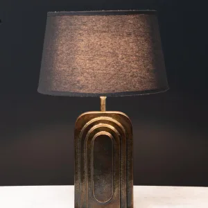 מנורת שולחן ארט דקו